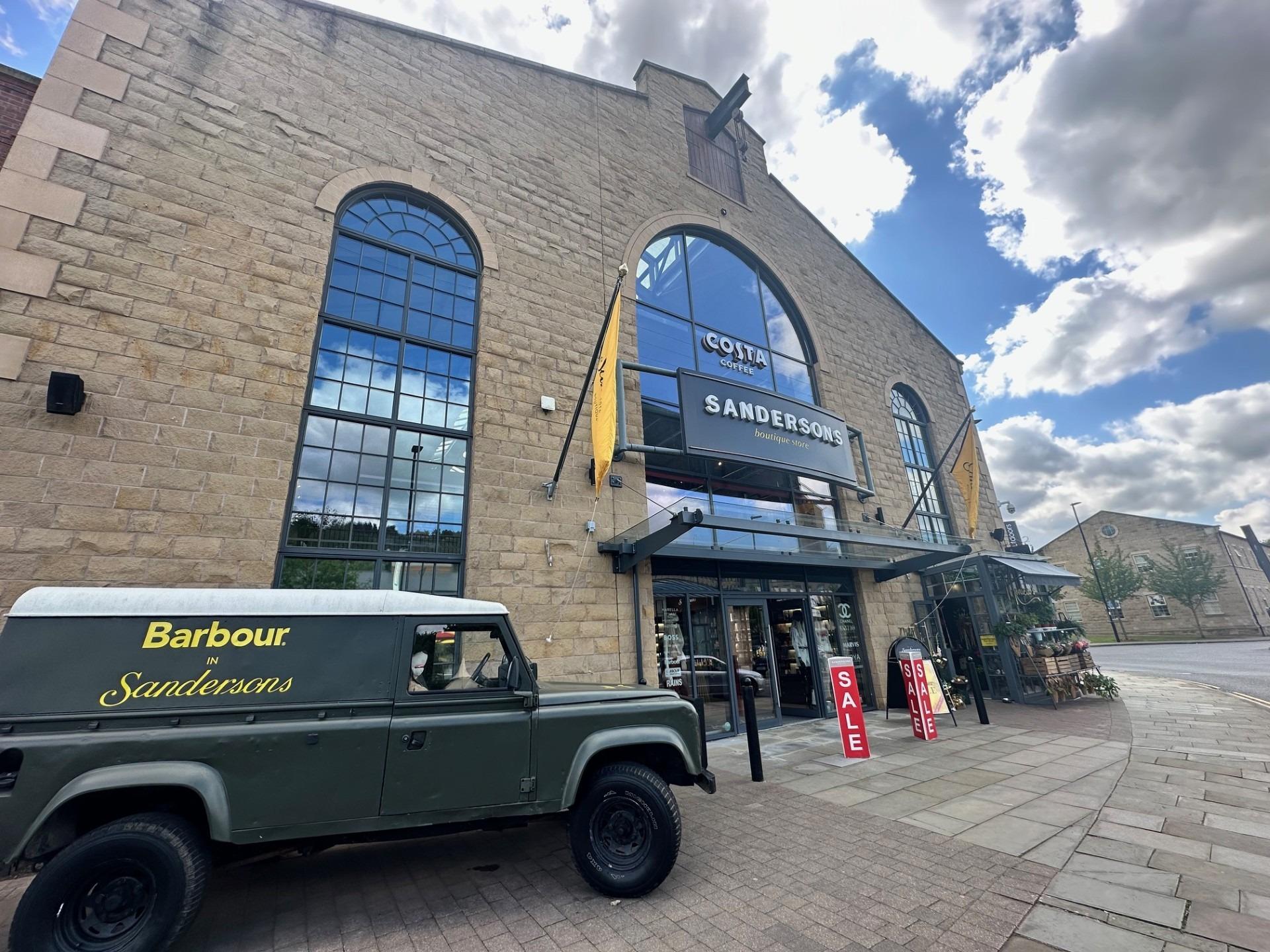 Sandersons: Sheffield department store to close at Fox Valley - with talks ...