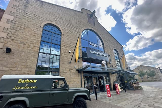 Sandersons: Sheffield department store to close at Fox Valley - with talks ...