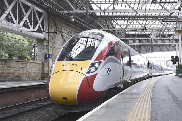 LNER confirmed trains between York and Northallerton have been cancelled or delayed after a person was hit by a train.