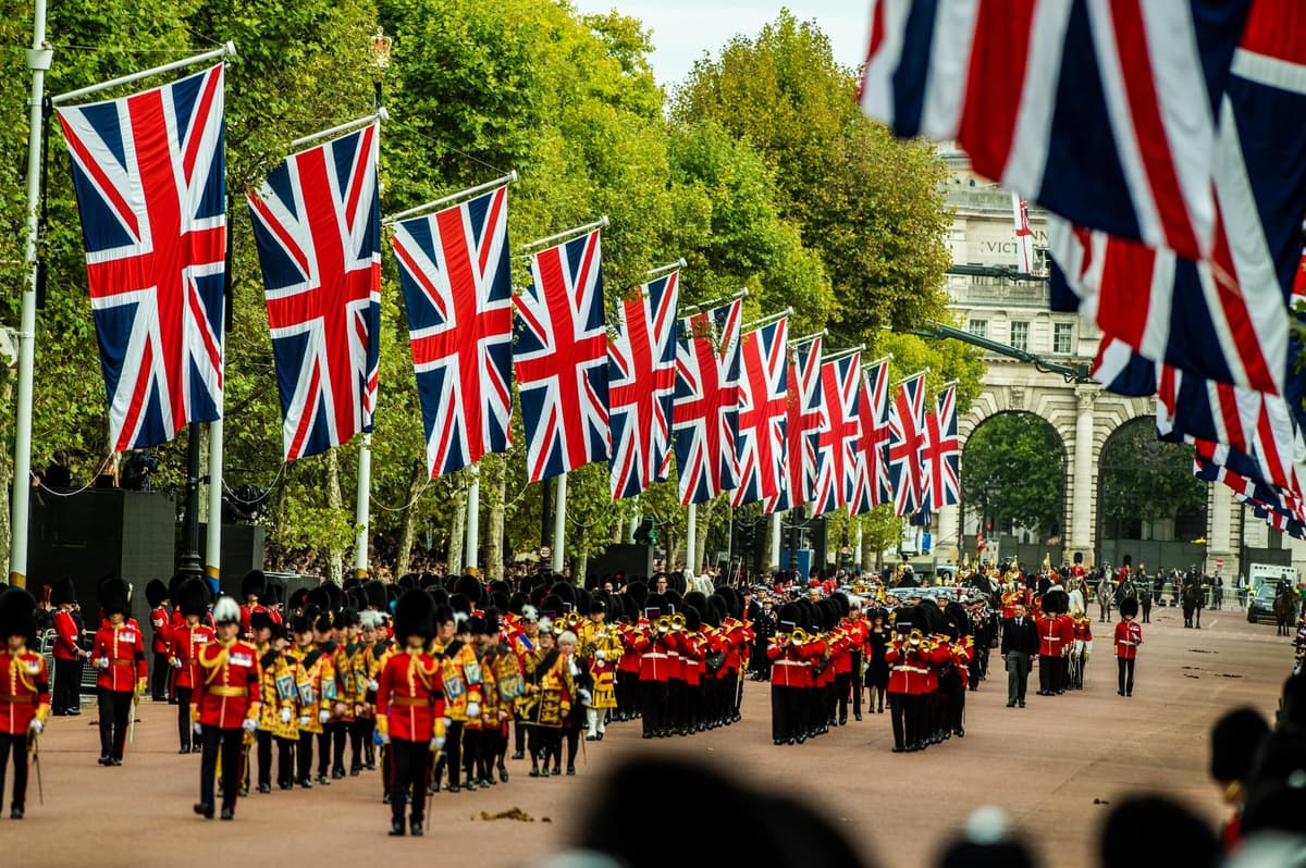 The late Queen Elizabeth II was more relatable than she was typically ...