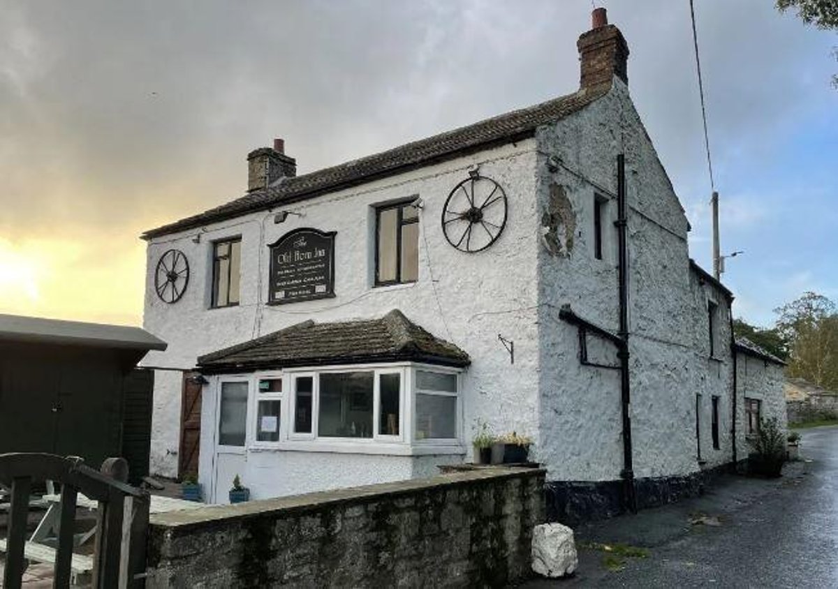 Yorkshire Dales pub's owners abandon plan to turn it into housing after locals campaign for protection 