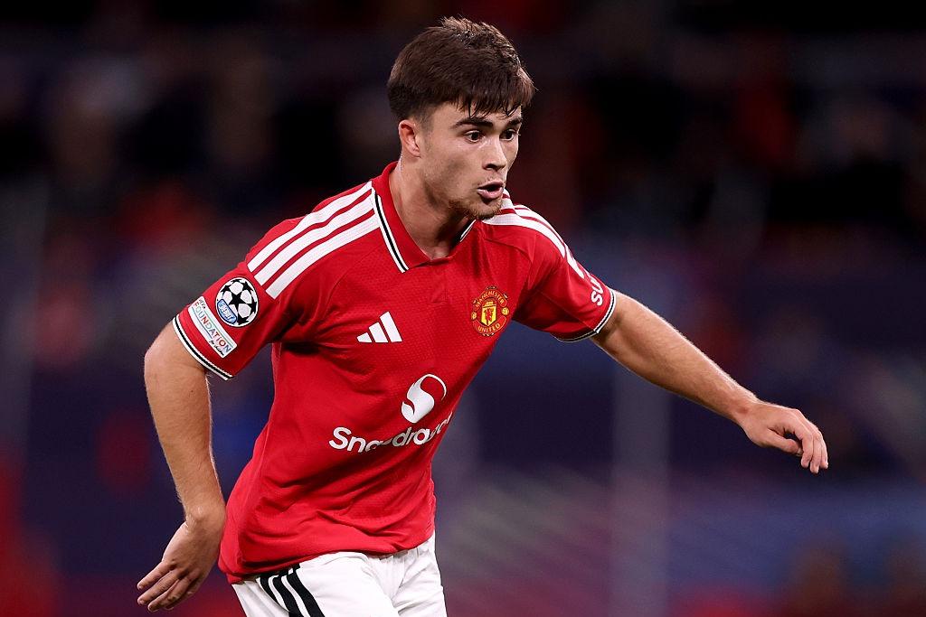 Harry Amass' Champions League debut was good news for Sheffield Wednesday