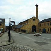 Elsecar Heritage Centre, the site of the Fitzwilliam family's ironworks and industrial workshops