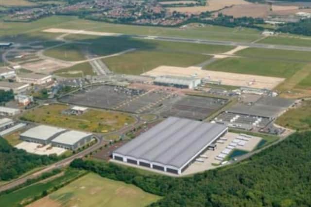 Doncaster Sheffield Airport could be saved after an 'extremely serious' potential investor was found.
