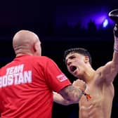 Junaid Bostan is set to return to the ring. Image: James Chance/Getty Images