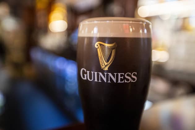 Drinks giant Diageo, the company behind brands including Guinness and Gordon’s Gin, has seen its profits fall 11 per cent after the firm was hit by declining sales in Latin America and the Caribbean. Photo: Liam McBurney/PA Wire