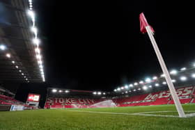 Huddersfield Town make the trip to Stoke City this evening. Picture: Tim Goode/PA