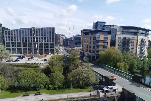 One of the new depots which will replace an existing site is located in Leeds. (Photo of Leeds skyline by National World)
