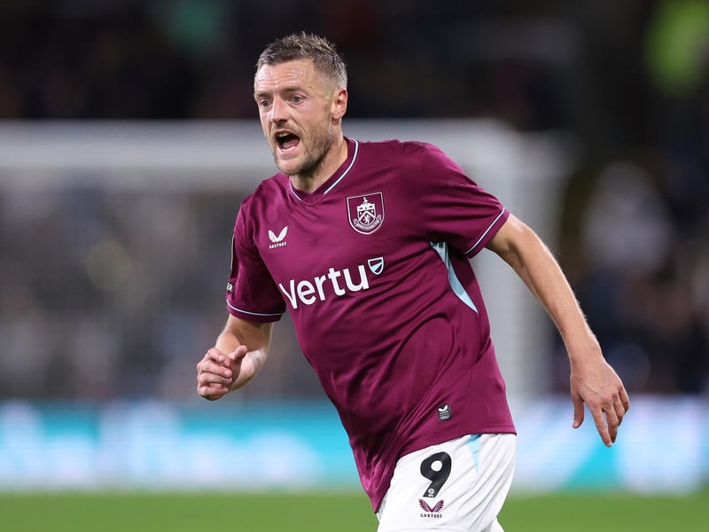 19th - Burnley - Jamie Vardy should score the goals to salvage a poor season for Burnley with 55.28 points predicted by Opta