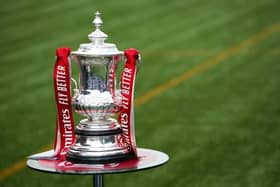 Seven Yorkshire sides are involved in the first round of the FA Cup, with the draw taking place on Monday evening.