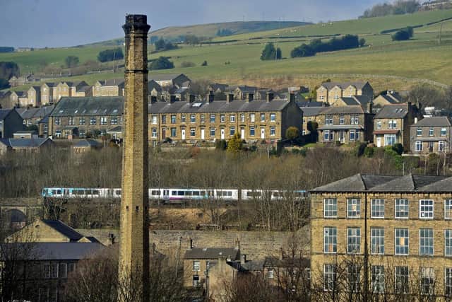 The changes would come in from January 2024 and would also be introduced for car parks that are currently free of charge in areas such as Lindley, Meltham, Slaithwaite, Batley and Cleckheaton. Pictured: Slaithwaite.