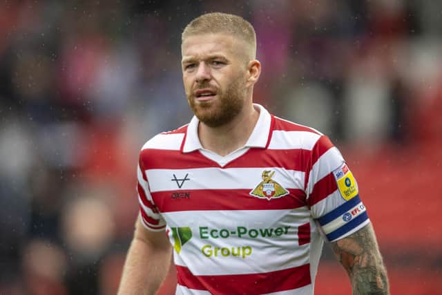 TRANSFER: Adam Clayton has swapped Doncaster Rovers for Bradford City