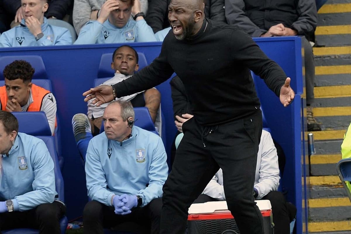 Sheffield Wednesday v Peterborough United: Darren Moore’s message to supporters as Owls chase a miracle – plus backing from above