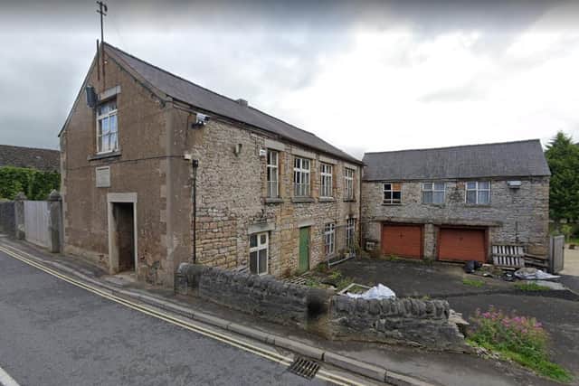 Plans to convert former 19th Century Peak District farm buildings into homes