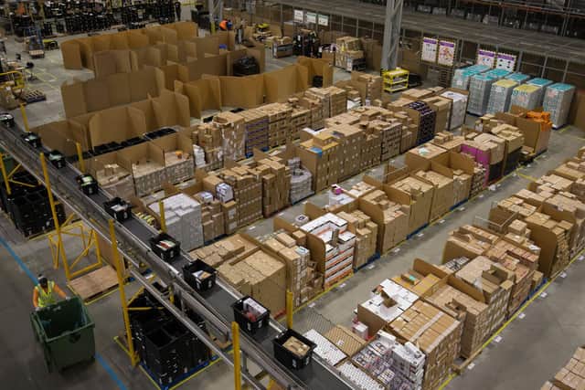 Amazon's complaints process has left Neil McNicholas unimpressed
