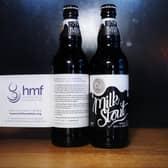 Yorkshire’s Black Sheep Brewery has teamed up with charity Human Milk Foundation (HMF) for the second year running to fund their biker scheme, which quickly transports donated breast milk to hospitals.