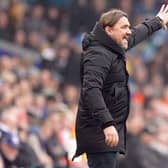 RESPONSE: Manager Daniel Farke was delighted with Leeds United's reaction to their midweek defeat