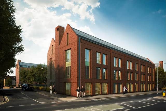 GMI Construction Group Ltd has secured a contract with Olympian Homes for the construction of a £50m student accommodation scheme on the site of a former cinema which hosted concerts by the Beatles (Photo supplied by GMI)