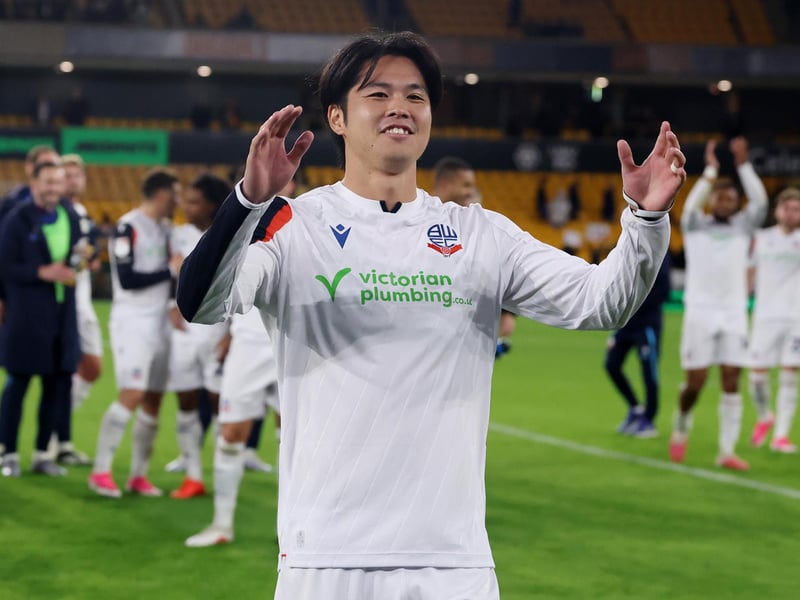 15th - Bolton Wanderers - third of the newly promoted sides tipped to survive, Bolton should do so comfortably on 58.01 points according to Opta