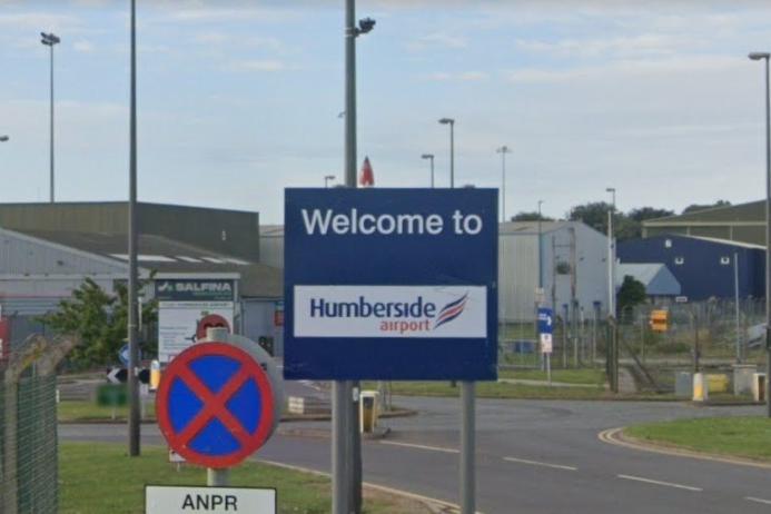 Humberside Airport suffers major blow after Eastern Airways falls into ...