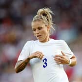 ON THE MOVE: Aston Villa have signed European champion and England international Rachel Daly on a three-year contract. Picture: Naomi Baker/Getty Images.