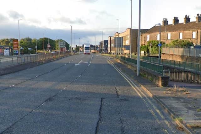 Tong Street Gv