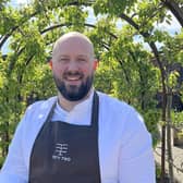 Adam Degg, head chef at FIFTY TWO. (Pic credit: Rudding Park)