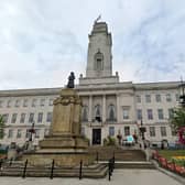 Barnsley Town Hall