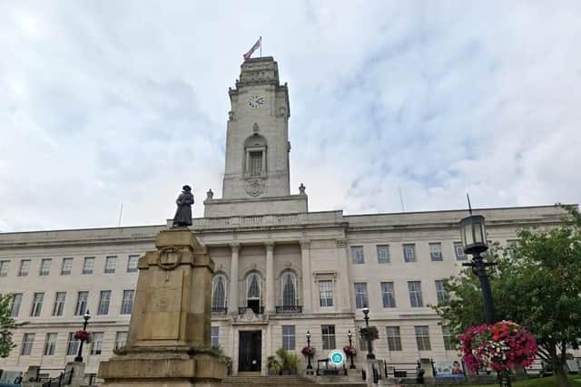 Barnsley Town Hall