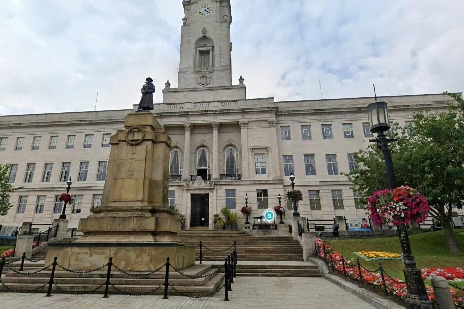 Police won't be investigating removal of pride flag from roof of Barnsley ...