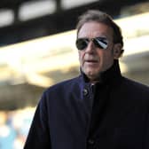 Massimo Cellino had a controversial reign as Leeds United owner. Image: Clint Hughes/Getty Images