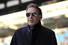 Massimo Cellino had a controversial reign as Leeds United owner. Image: Clint Hughes/Getty Images