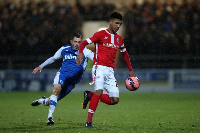 A product of Barnsley's academy, Holgate is currently on loan at Southampton from Premier League outfit Everton.