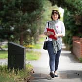 'Would the Labour party, under the current Shadow Chancellor of the Exchequer, Rachel Reeves, be able to offer more funding to local authorities?' PIC: Stefan Rousseau/PA Wire