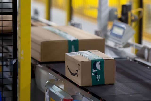 Amazon says it has created 4,000 jobs in Yorkshire and Humber since 2010