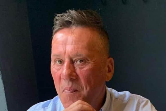 Paul Hanson, 54, who was fatally stabbed at a property on Little London Lane, West Cowick, Yorkshire
 Issue date: Saturday December 31, 2022.