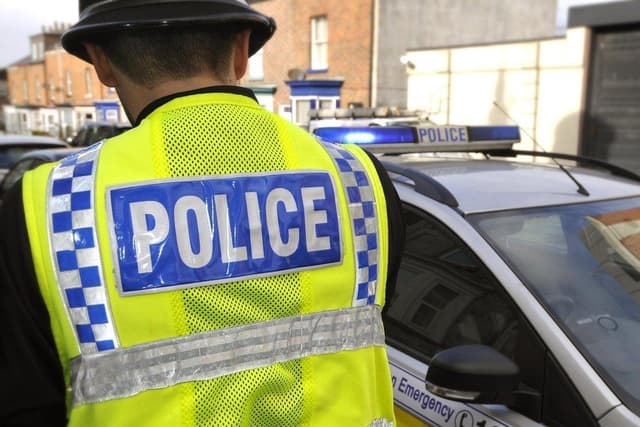Man suffers life-changing injuries after being shot in Huddersfield as ...