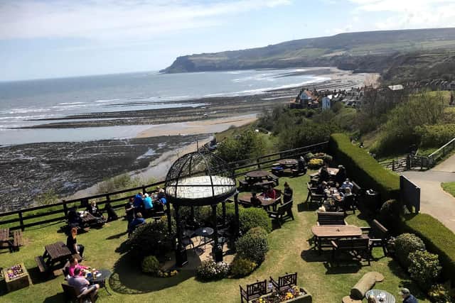 Specialist hotel property adviser, Christie & Co  has announced the sale of the Victoria Hotel at Robin Hoods Bay. (Photo supplied by Christie & Co)