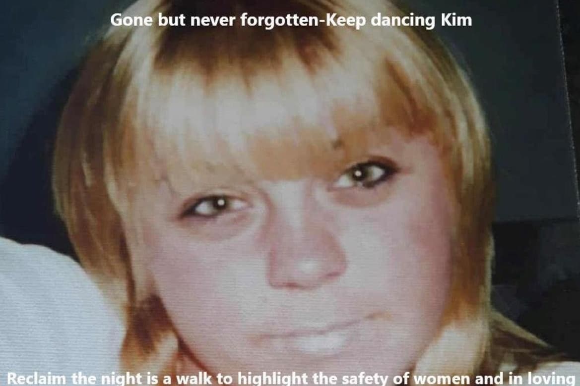 Kimber Riley Murder Kimberley Fuller: Reclaim the Night walk to honour murder victim 20 ...