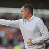 Barnsley manager Neill Collins, whose side host Reading in League One on Saturday.