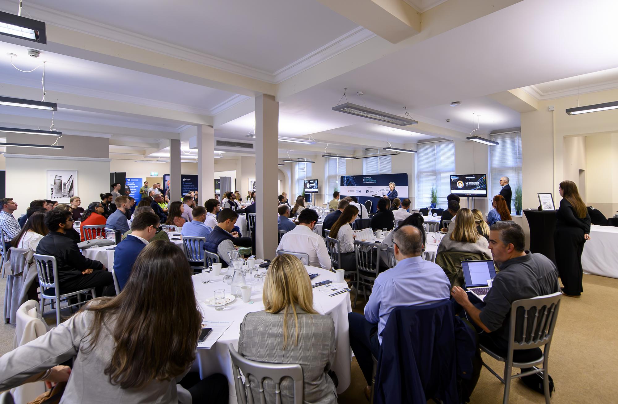 'Investors like to see a global plan': Experts urge Yorkshire healthcare firms to think big