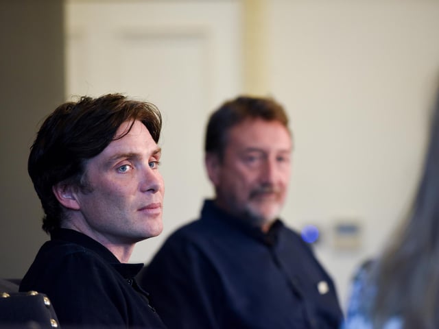 The start of production of Peaky Blinders series six has been postponed. Cillian Murphy, who plays Tommy Shelby in the drama, is pictured.