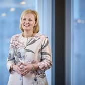 Chief executive Amanda Blanc said: “Aviva is delivering consistently strong and profitable growth. In the first half of 2023 we grew sales, operating profit and dividends for our shareholders." (Photo supplied by PA)