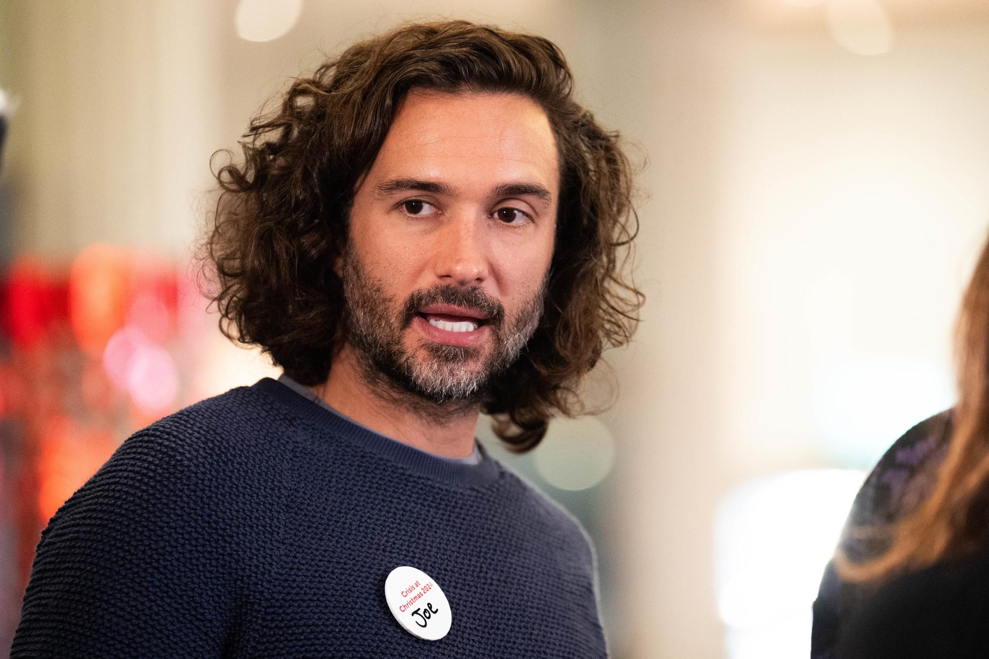 Joe Wicks: „Mein neuestes Kochbuch wird Ihre Kinder für gesunde Ernährung ...