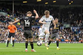 The forward was once considered among Leeds United's most exciting prospects but has fallen down the pecking order at Elland Road. Having been afforded just 10 league appearances in the 2023/24 campaign, it would not be a surprise to see him move on.