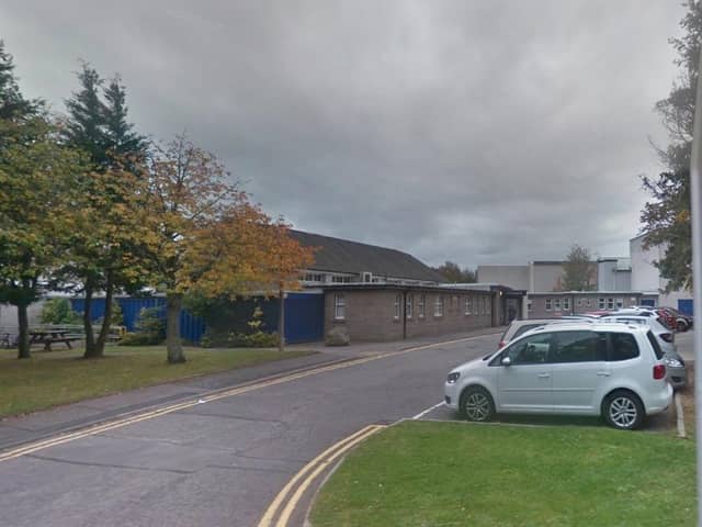 Aboyne Primary School, in Aberdeenshire