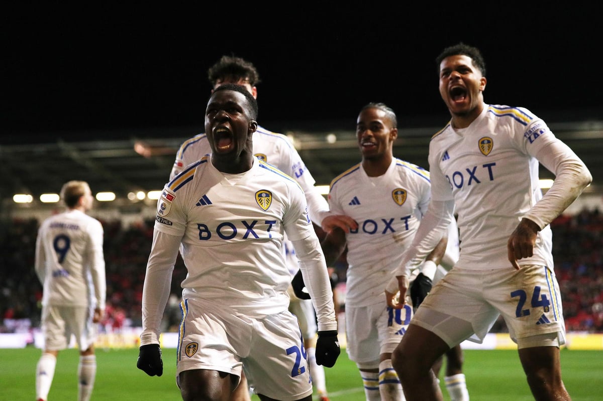 Leeds United's stunning £171m squad value compared to Leicester City, Southampton and Ipswich Town - gallery