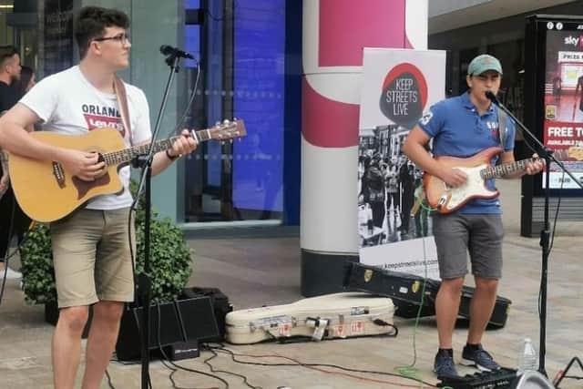 The inaugural Leeds Busking Festival will take place on Saturday.