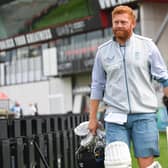 Jonny Bairstow could make his comeback for Yorkshire next week (Picture: Nathan Stirk/Getty Images)