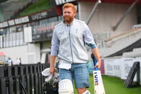 Jonny Bairstow could make his comeback for Yorkshire next week (Picture: Nathan Stirk/Getty Images)